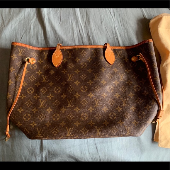 ❌❌SOLD❌❌ Louis Vuitton Neverful MM - Picture 1 of 8